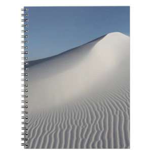 Cuaderno Arenas blancas
