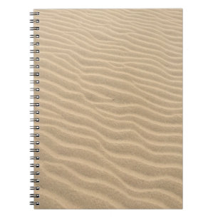 Cuaderno Arenas marrones