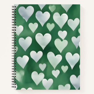 Cuaderno Argent et Vert