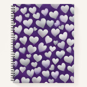 Cuaderno Argent et Violet