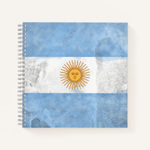 Cuaderno Argentina