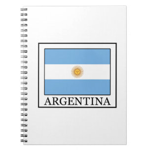 Cuaderno Argentina
