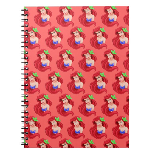 Cuaderno Ariel (Frente)