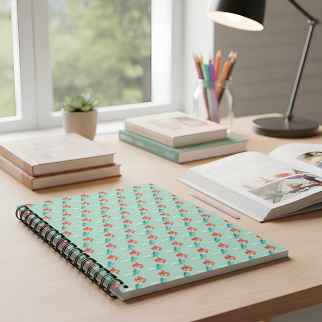 Cuaderno Ariel Notebook (Subido por el creador)