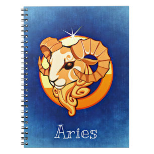 Cuaderno Aries, Ariete