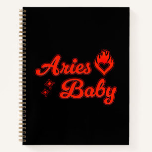 Cuaderno Aries baby notebook 