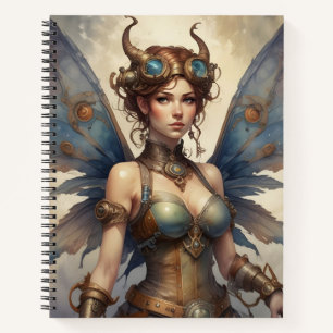 Cuaderno Aries de Fuego