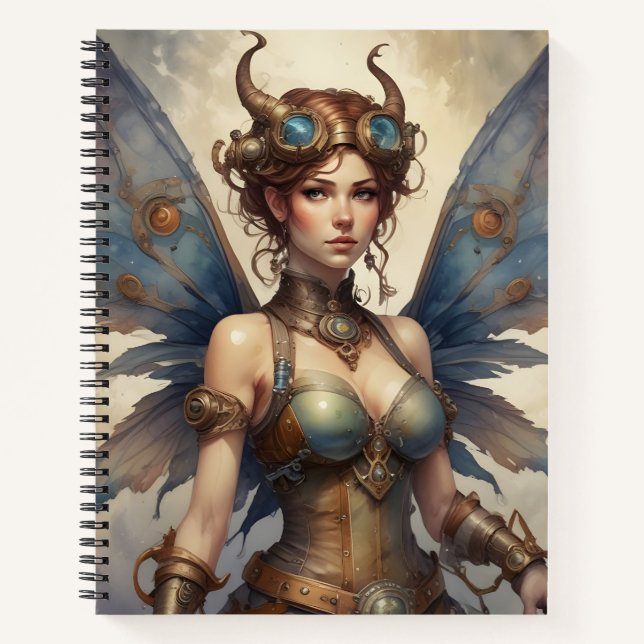 Cuaderno Aries de Fuego (Anverso)