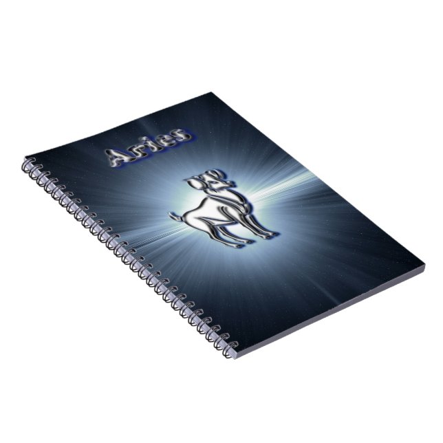 Cuaderno Aries del cromo (Lado Derecho)
