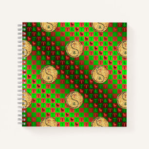 Cuaderno Aries y Cabra de Fuego