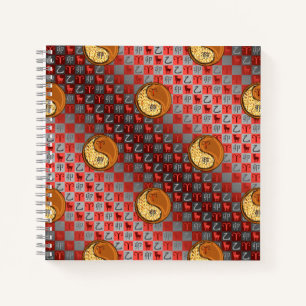 Cuaderno Aries y Conejo de Madera.