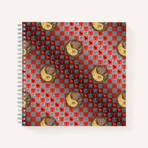 Cuaderno Aries y Earth Rabbit