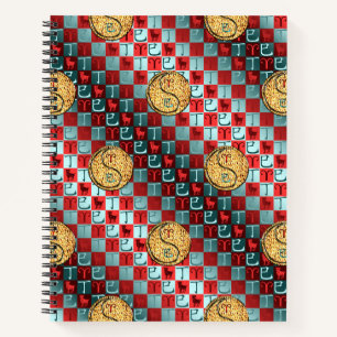 Cuaderno Aries y Serpiente de Fuego