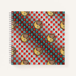Cuaderno Aries y Serpiente de Tierra
