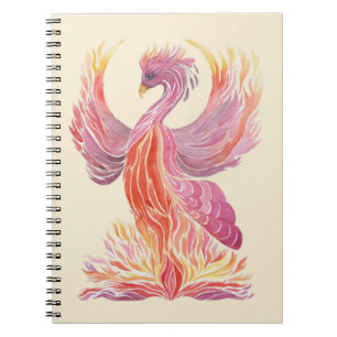 Cuaderno Arise Phoenix