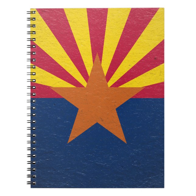 Cuaderno Arizona (Frente)