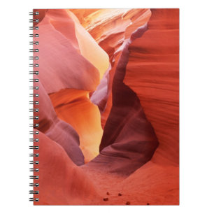 Cuaderno Arizona, Nación Navajo, Cañón Bajo de Antelope,