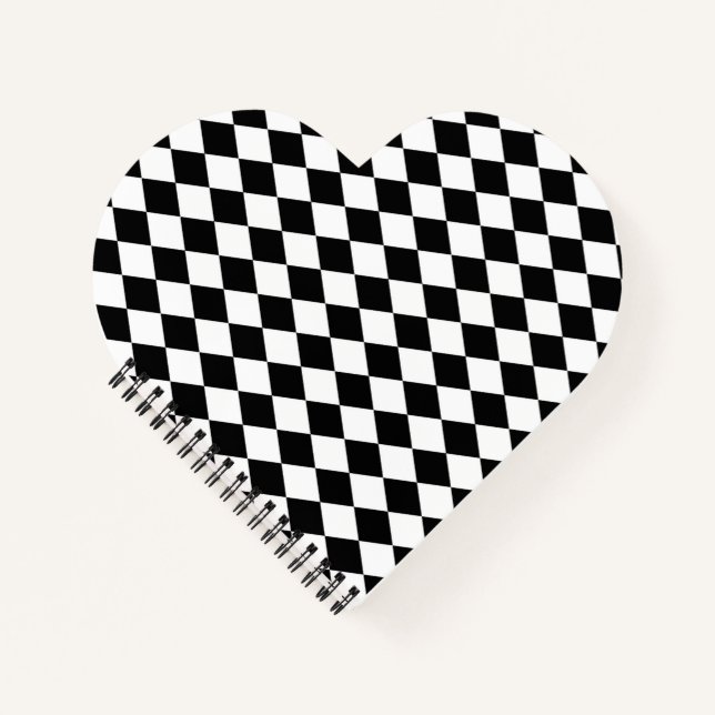 Cuaderno Arlequín (Anverso)