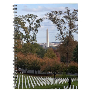 Cuaderno Arlington View