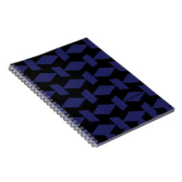 Cuaderno Armada y negro que tienes esto para las mujeres te