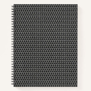 Cuaderno Armadura medieval de cota de malla