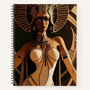 CUADERNO ARMANA QUEEN#4 NOTEBOOK