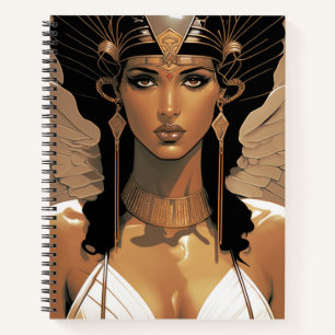 CUADERNO ARMANA QUEEN NOTEBOOK #2