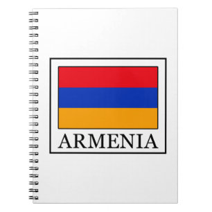 Cuaderno Armenia