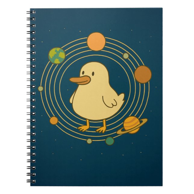 Cuaderno Armonía Celestial (Frente)
