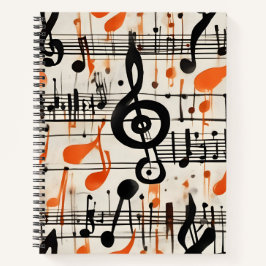 Cuaderno Armonía Clásica