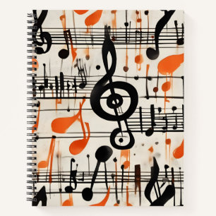 Cuaderno Armonía Clásica