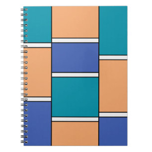 Cuaderno Armonía de color