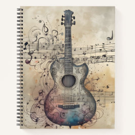 Cuaderno Armonía de Cuerdas