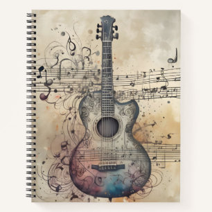 Cuaderno Armonía de Cuerdas