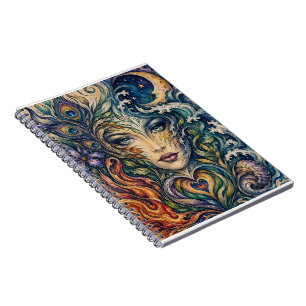 Cuaderno Armonía de los Elementos