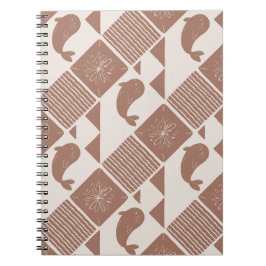 Cuaderno Armonía de Mocha Selkie