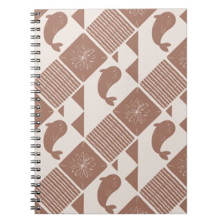 Cuaderno Armonía de Mocha Selkie