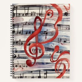 Cuaderno Armonía de Pasión