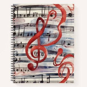 Cuaderno Armonía de Pasión