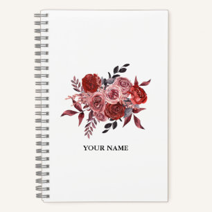 Cuaderno Armonía de Rubor