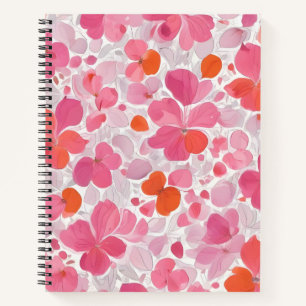 Cuaderno Armonía en Rosa