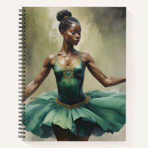 Cuaderno Armonía Esmeralda