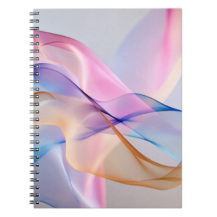 Cuaderno Armonía Fluida en Movimiento