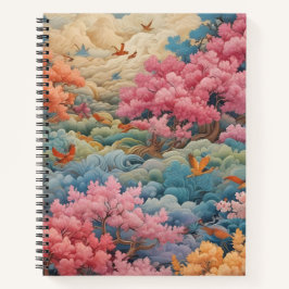 Cuaderno Armonía Primaveral