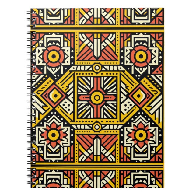 Cuaderno Armonía radiante (Frente)