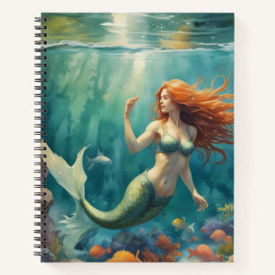 Cuaderno Armonía Submarina