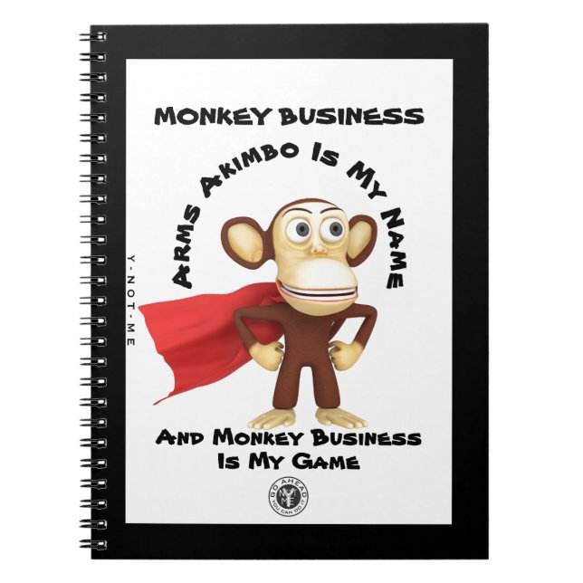 CUADERNO ARMSAKIMBO (Frente)