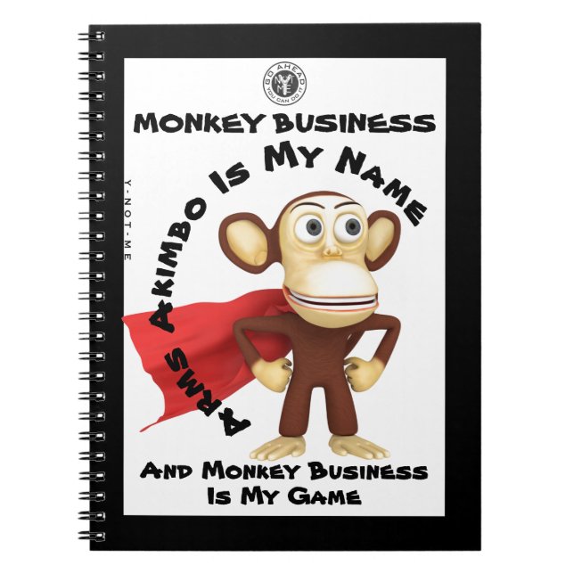 CUADERNO ARMSAKIMBO (Frente)