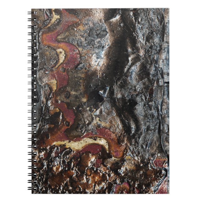 Cuaderno Aromas (Frente)