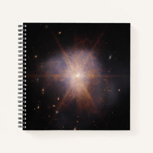 Cuaderno Arp 220 Enciende El Cielo Nocturno